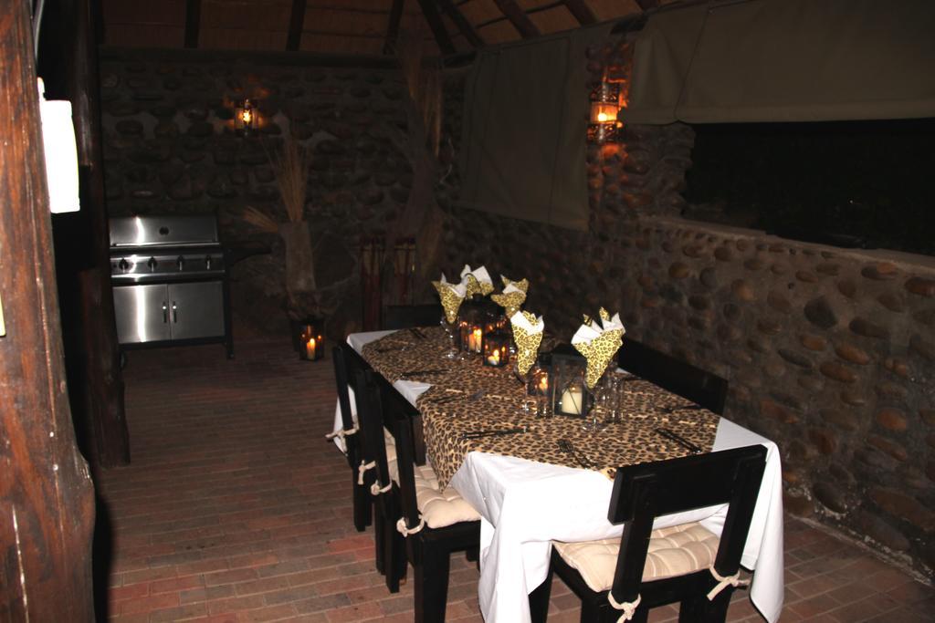 River House Hoedspruit Kültér fotó