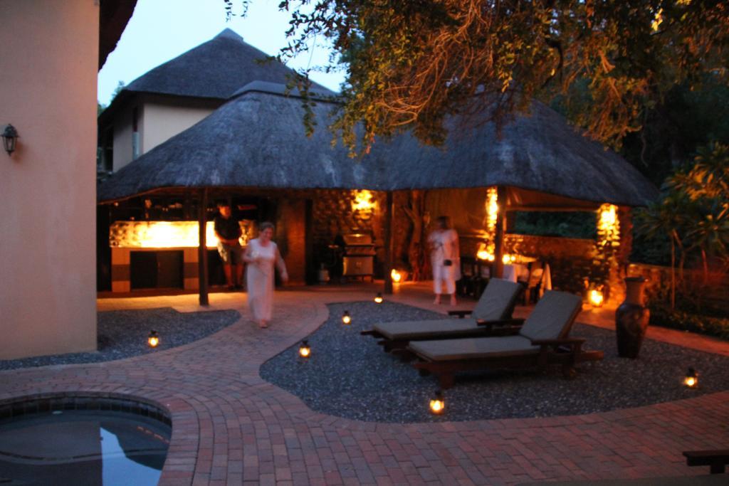 River House Hoedspruit Kültér fotó