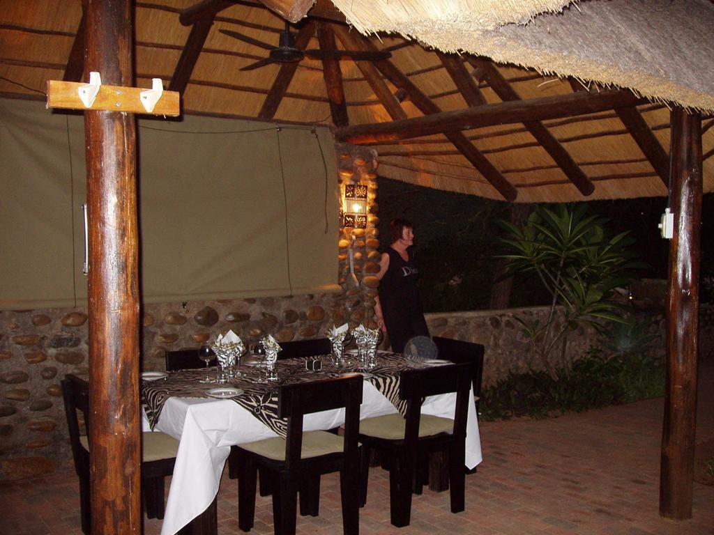 River House Hoedspruit Kültér fotó