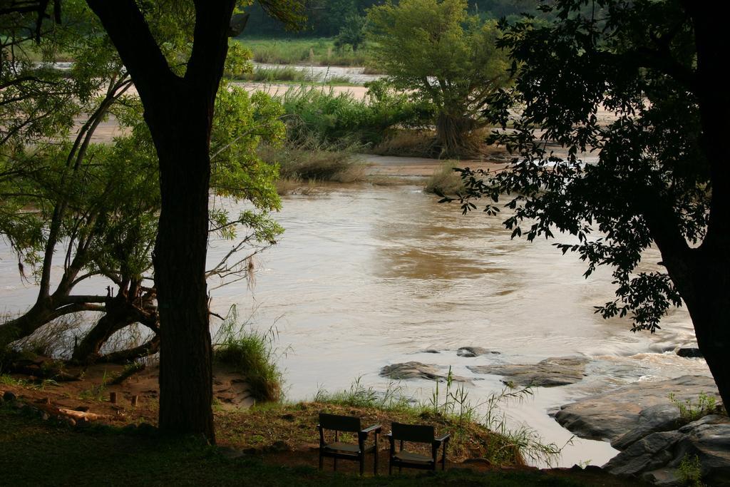 River House Hoedspruit Kültér fotó