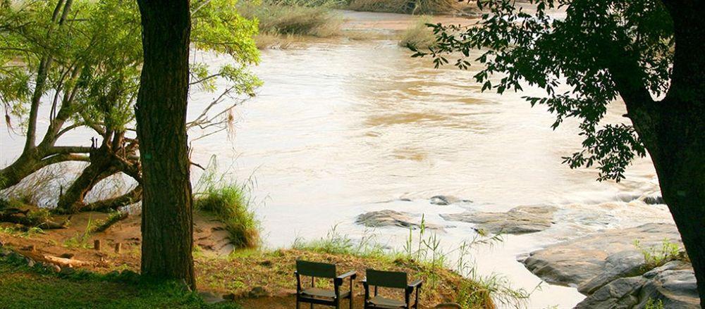 River House Hoedspruit Kültér fotó
