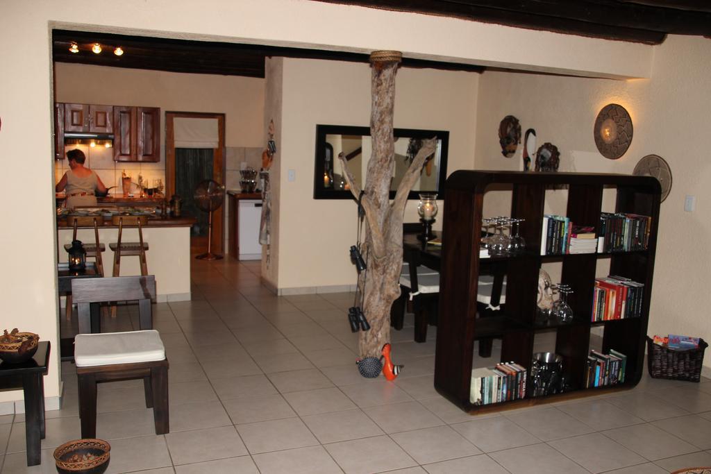 River House Hoedspruit Kültér fotó