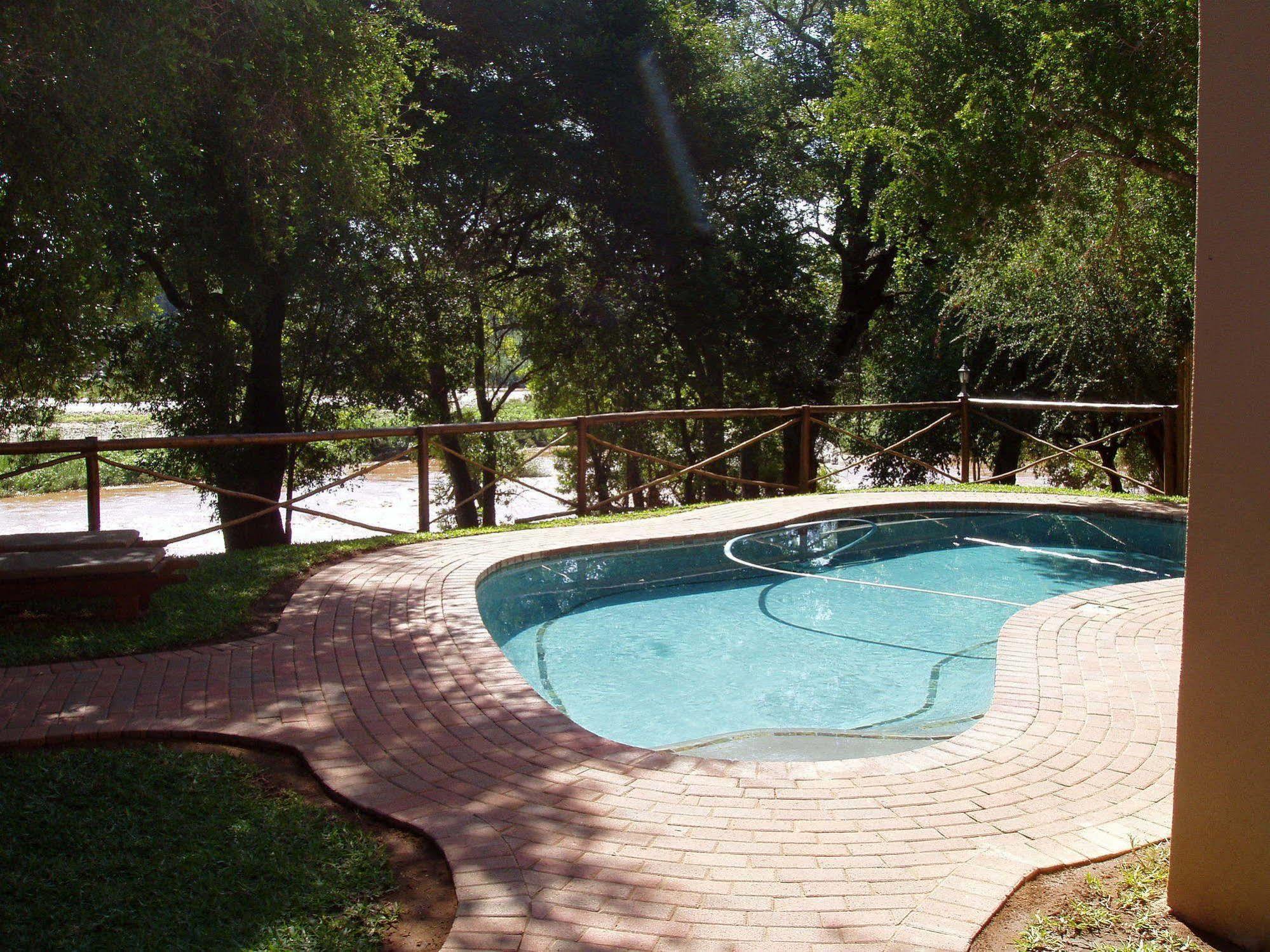 River House Hoedspruit Kültér fotó