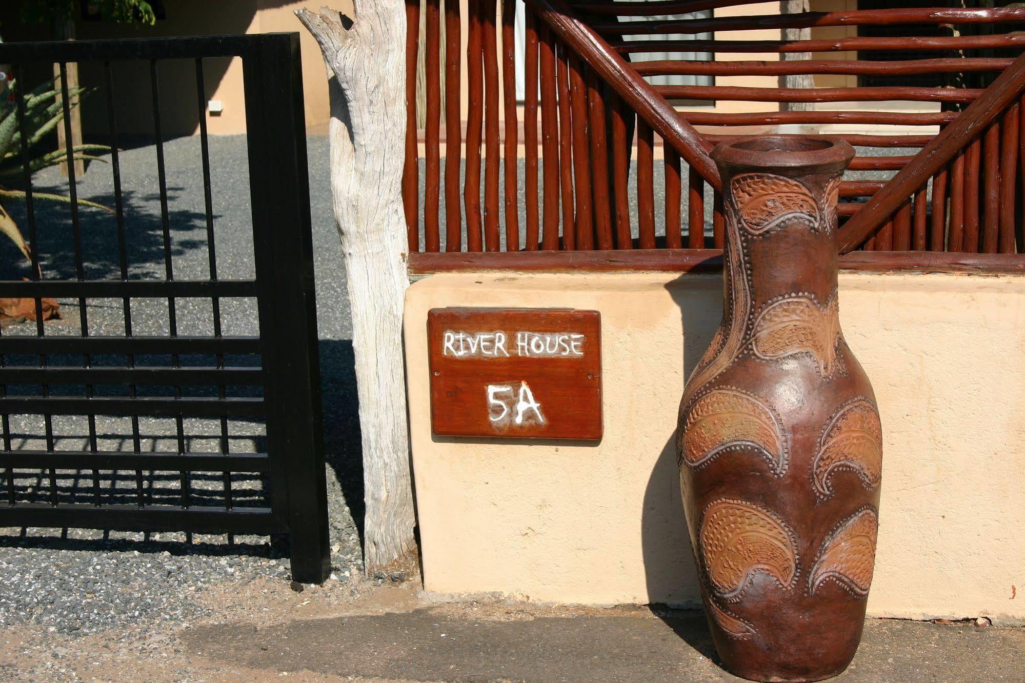 River House Hoedspruit Kültér fotó
