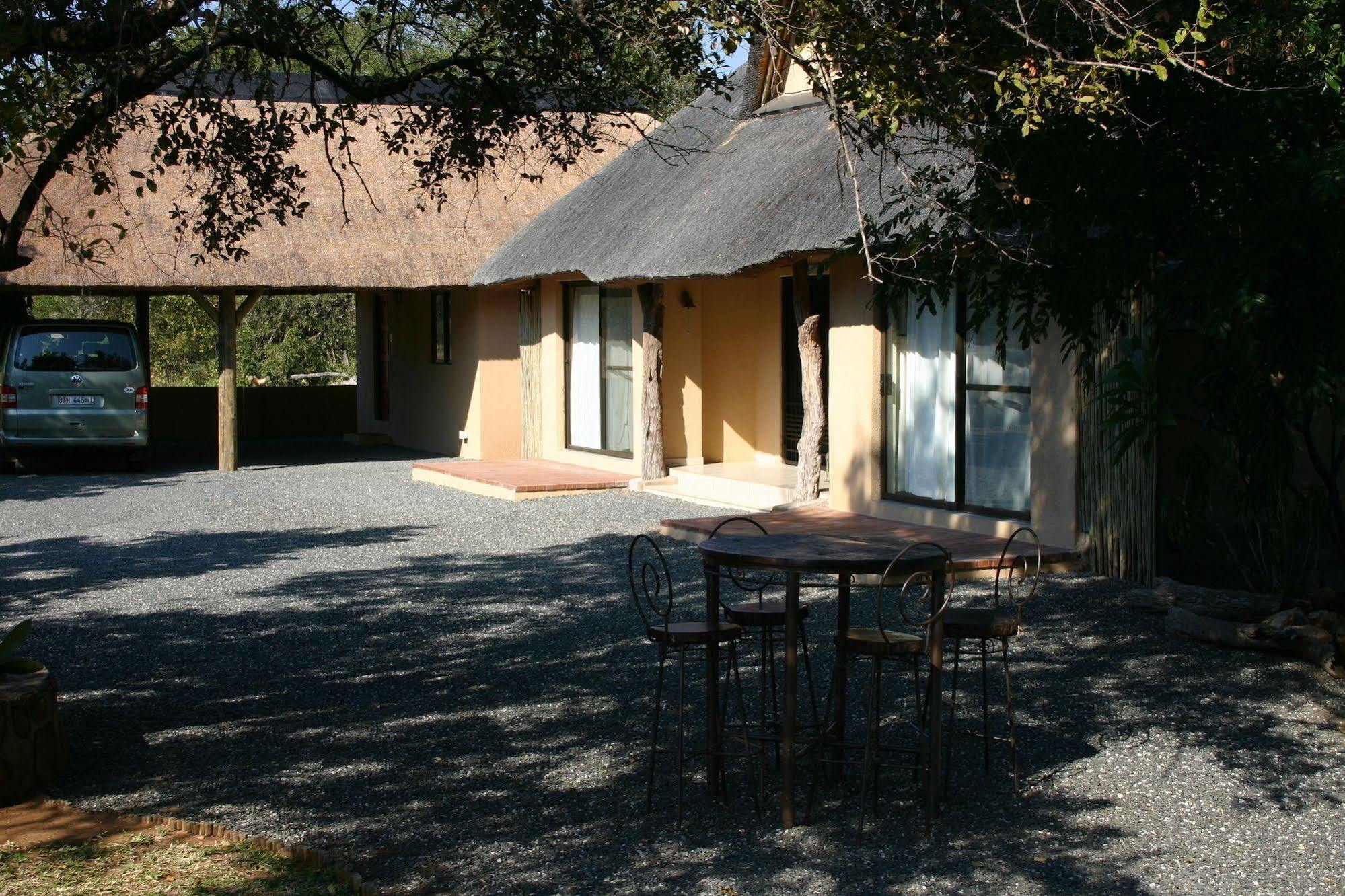 River House Hoedspruit Kültér fotó