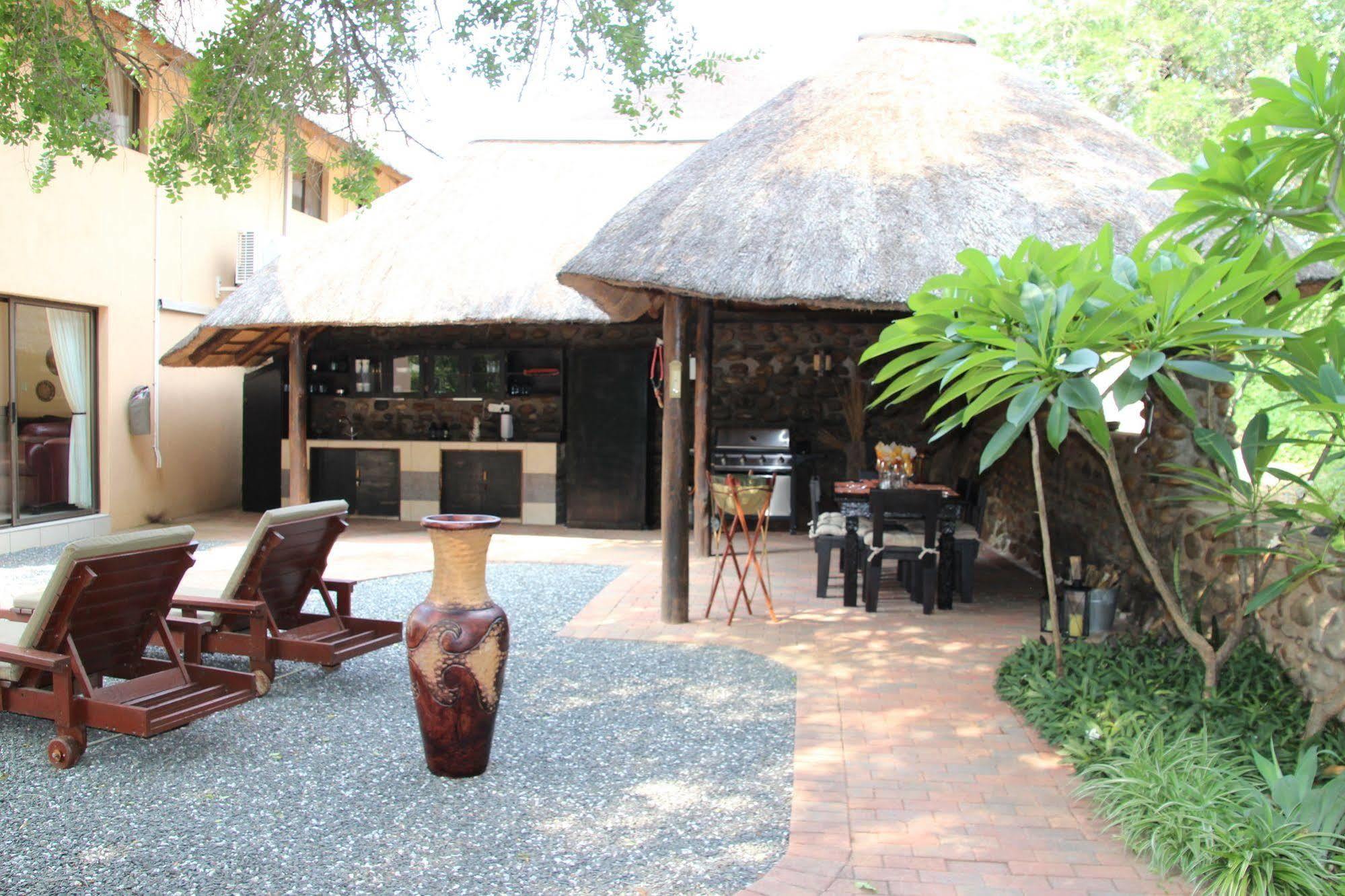 River House Hoedspruit Kültér fotó